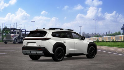 2026 Toyota bZ Woodland Premium