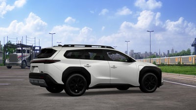 2026 Toyota bZ Woodland Premium