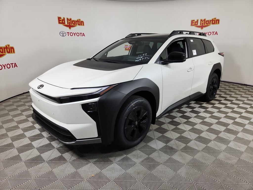 2026 Toyota bZ Woodland Premium
