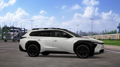 2026 Toyota bZ Woodland Premium