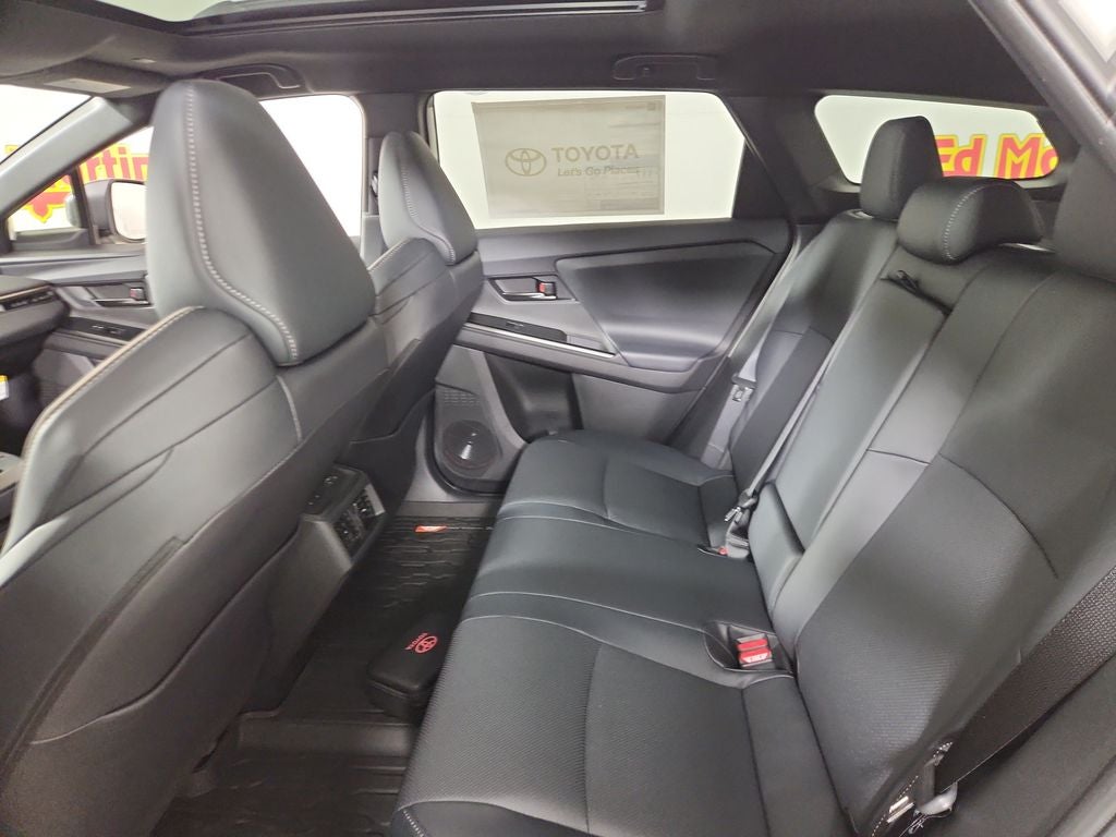 2026 Toyota bZ Woodland Premium