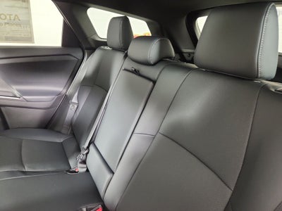 2026 Toyota bZ Woodland Premium