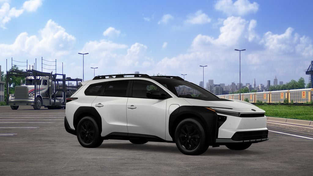 2026 Toyota bZ Woodland Premium