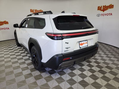 2026 Toyota bZ Woodland Premium