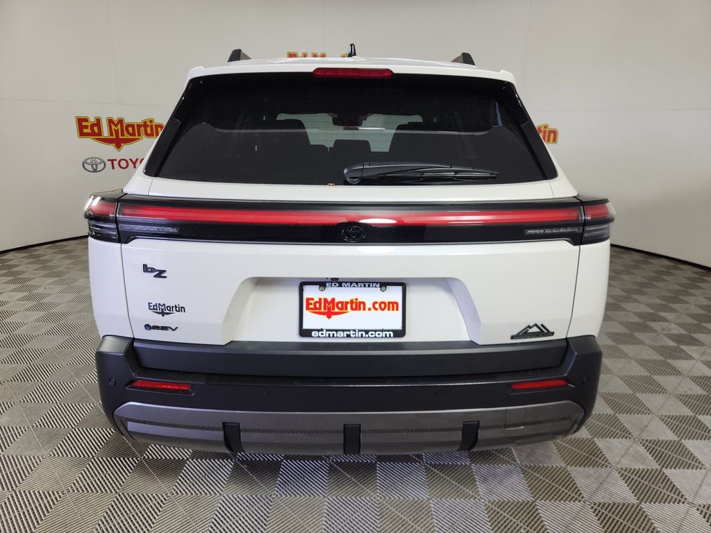 2026 Toyota bZ Woodland Premium