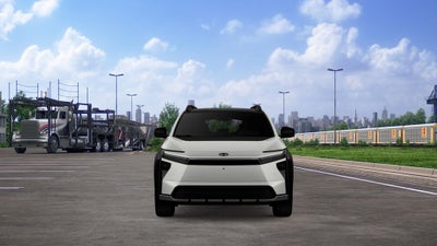 2026 Toyota bZ Woodland Premium