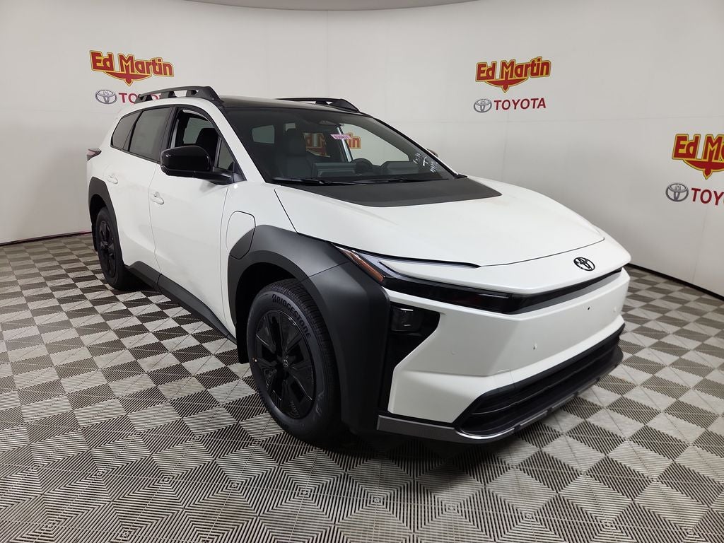 2026 Toyota bZ Woodland Premium