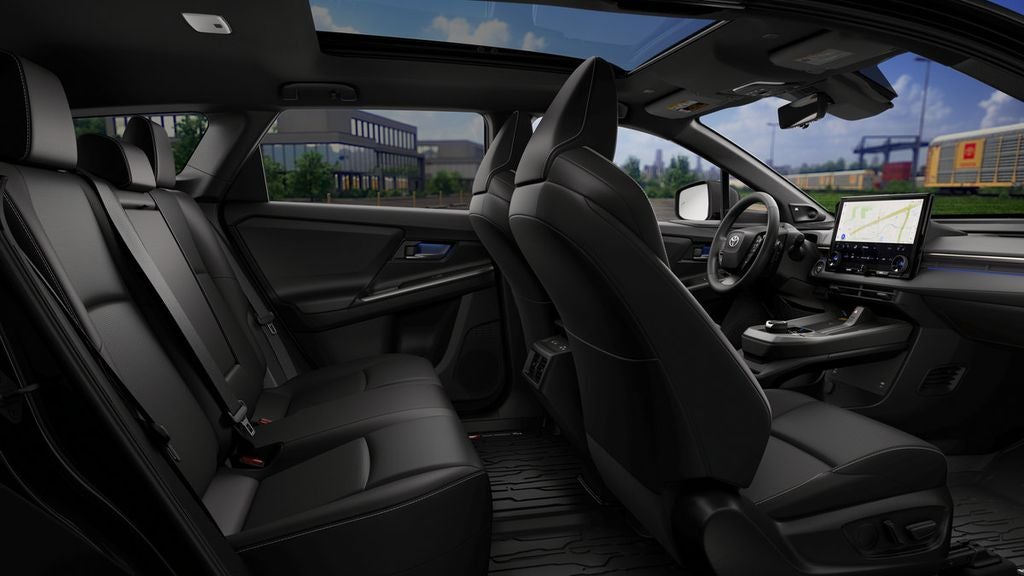 2026 Toyota bZ Woodland Premium