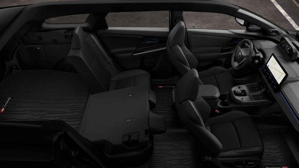 2026 Toyota bZ Woodland Premium