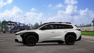 2026 Toyota bZ Woodland Premium