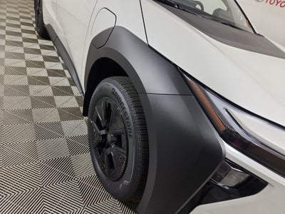 2026 Toyota bZ Woodland Premium