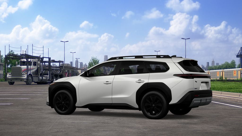 2026 Toyota bZ Woodland Premium