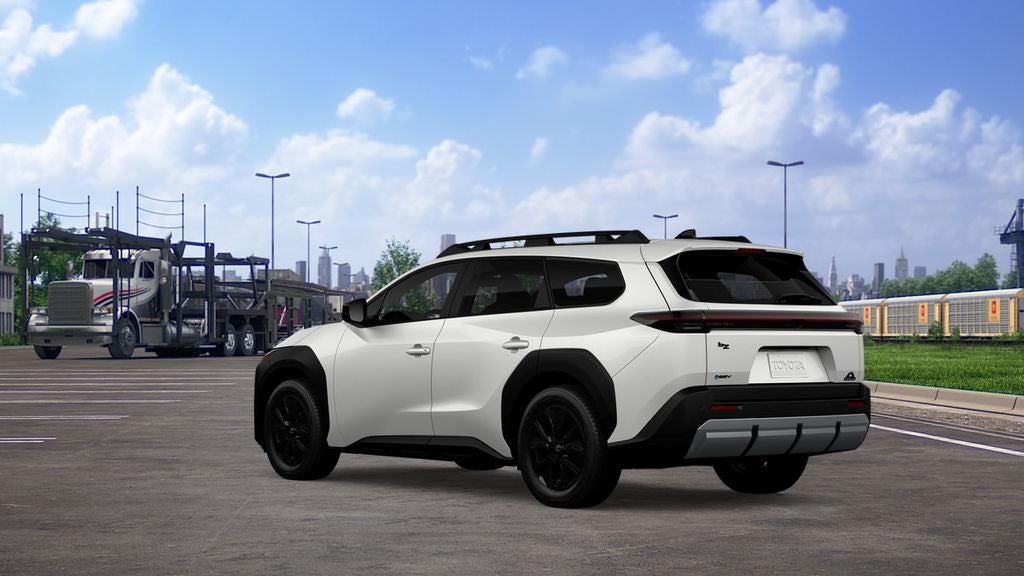 2026 Toyota bZ Woodland Premium