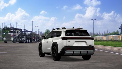 2026 Toyota bZ Woodland Premium