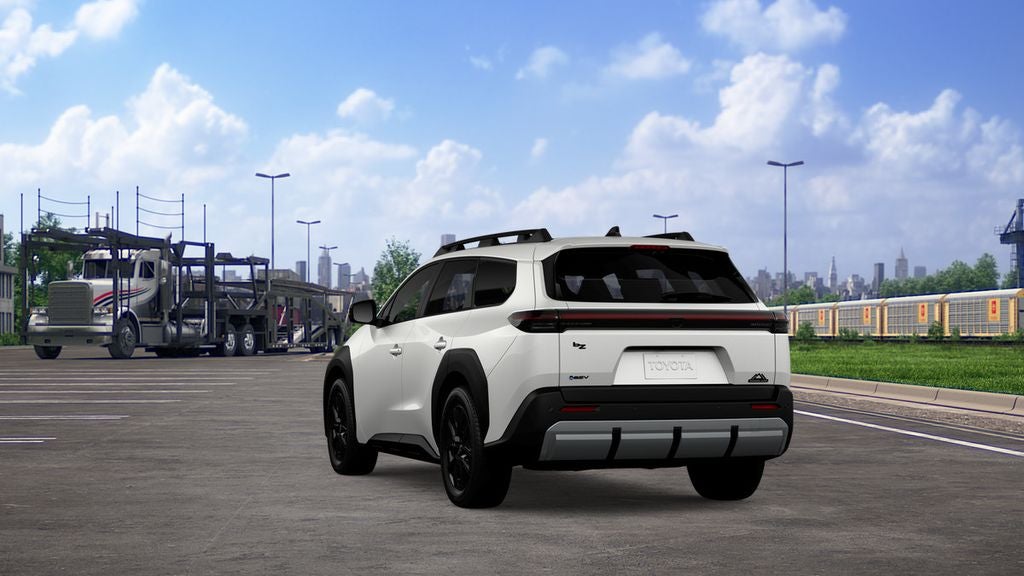 2026 Toyota bZ Woodland Premium