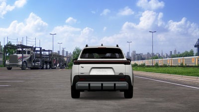 2026 Toyota bZ Woodland Premium