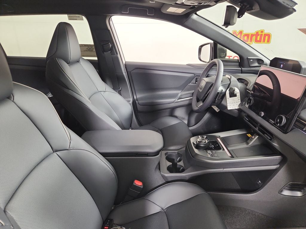 2026 Toyota bZ Woodland Premium