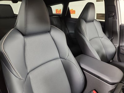 2026 Toyota bZ Woodland Premium
