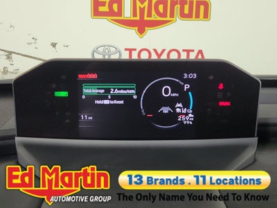 2026 Toyota bZ Woodland Premium