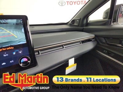 2026 Toyota bZ Woodland Premium