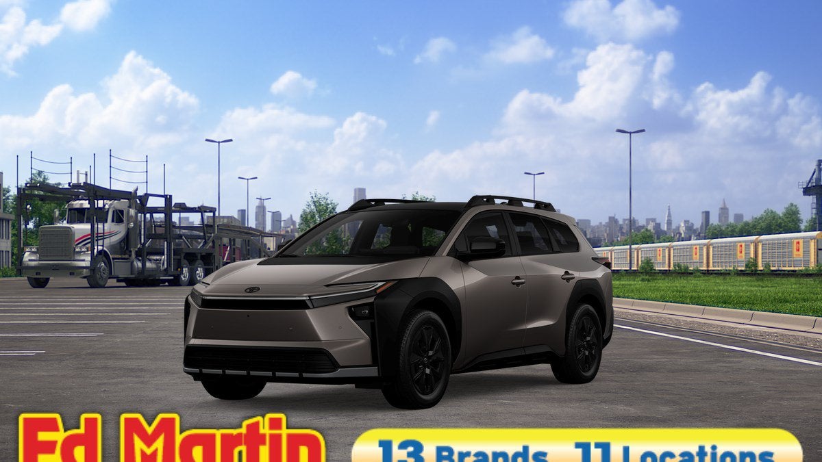 2026 Toyota bZ Woodland Premium