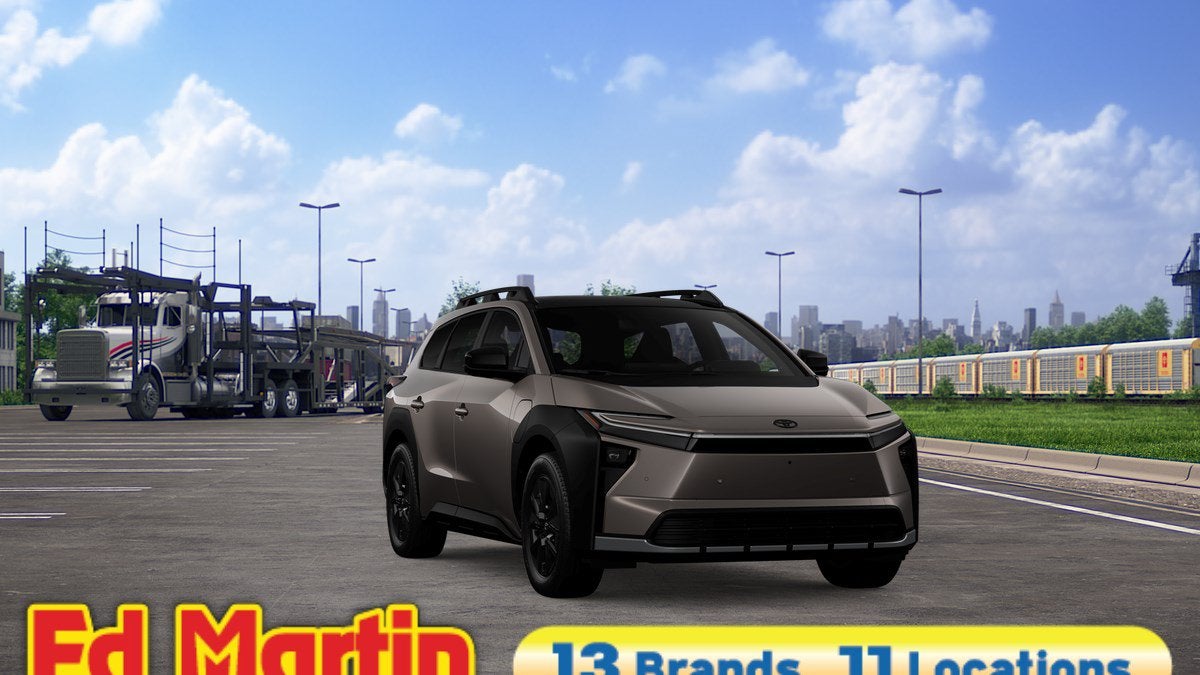2026 Toyota bZ Woodland Premium