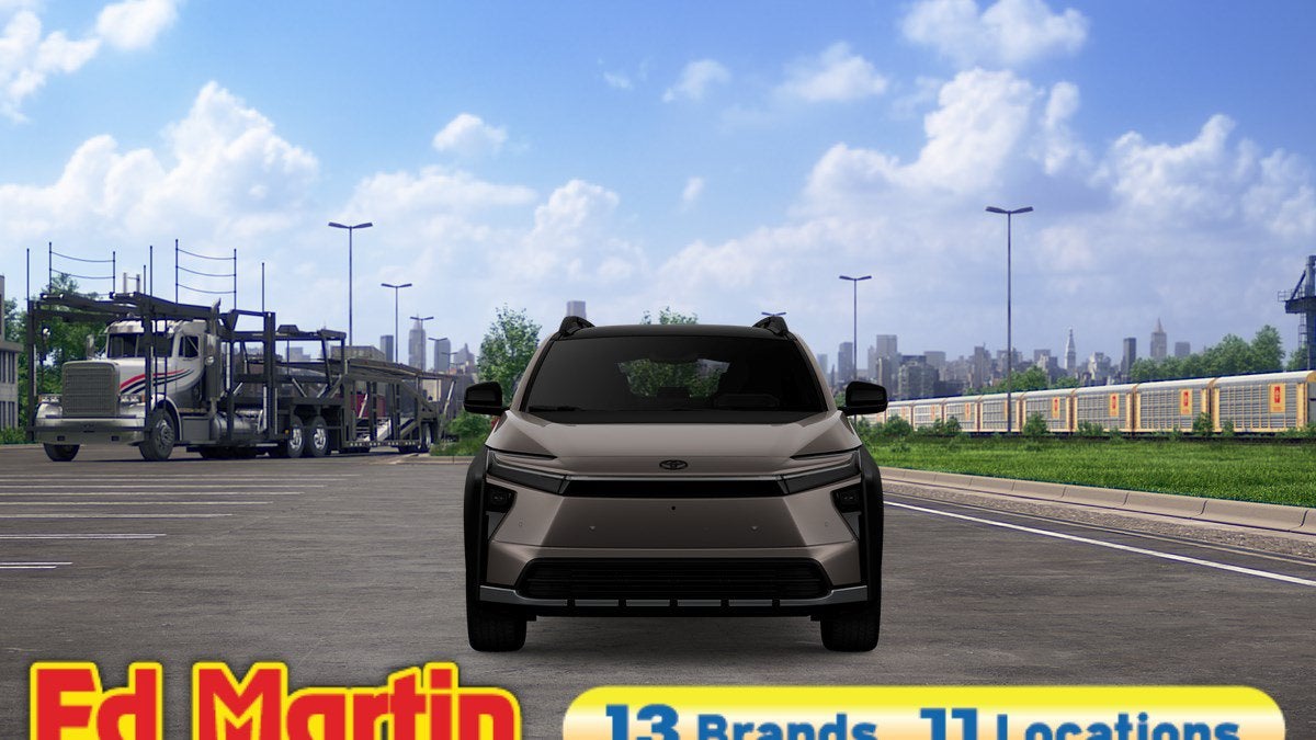 2026 Toyota bZ Woodland Premium