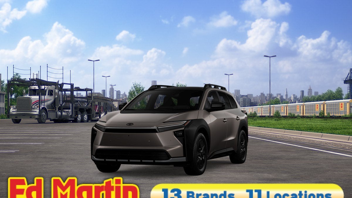 2026 Toyota bZ Woodland Premium