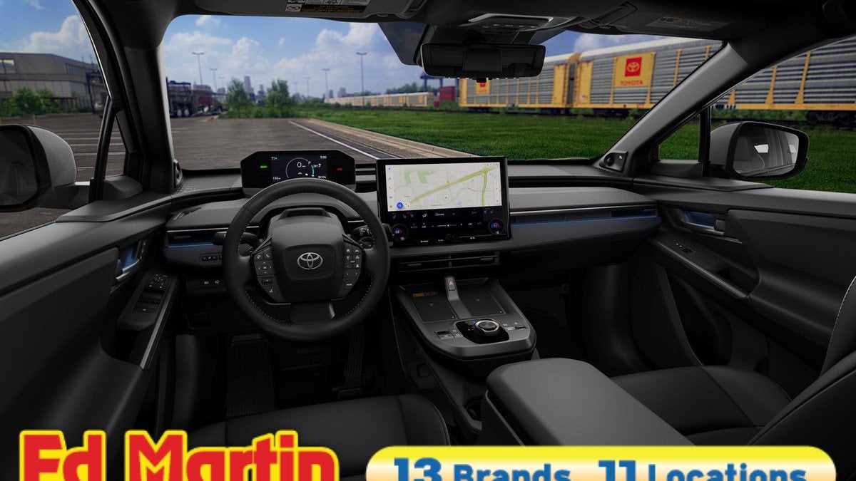 2026 Toyota bZ Woodland Premium