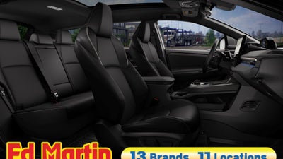2026 Toyota bZ Woodland Premium