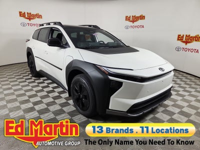 2026 Toyota bZ Woodland Premium