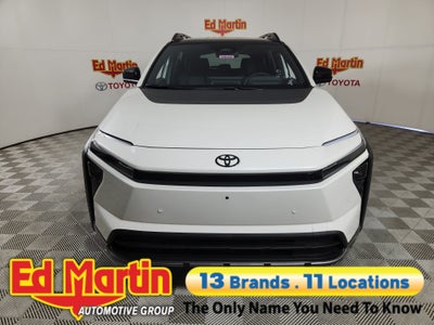 2026 Toyota bZ Woodland Premium