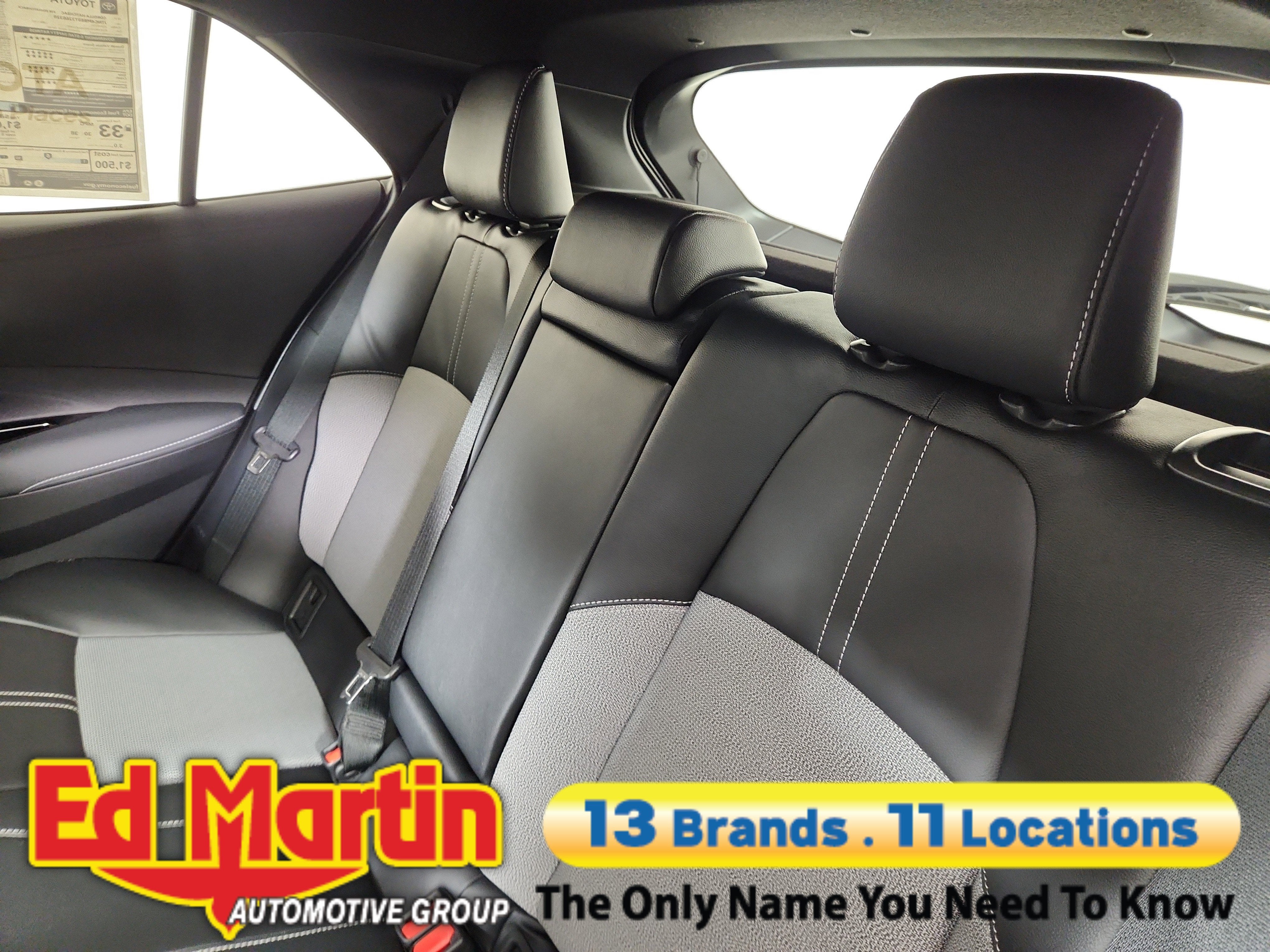 2026 Toyota Corolla Hatchback XSE