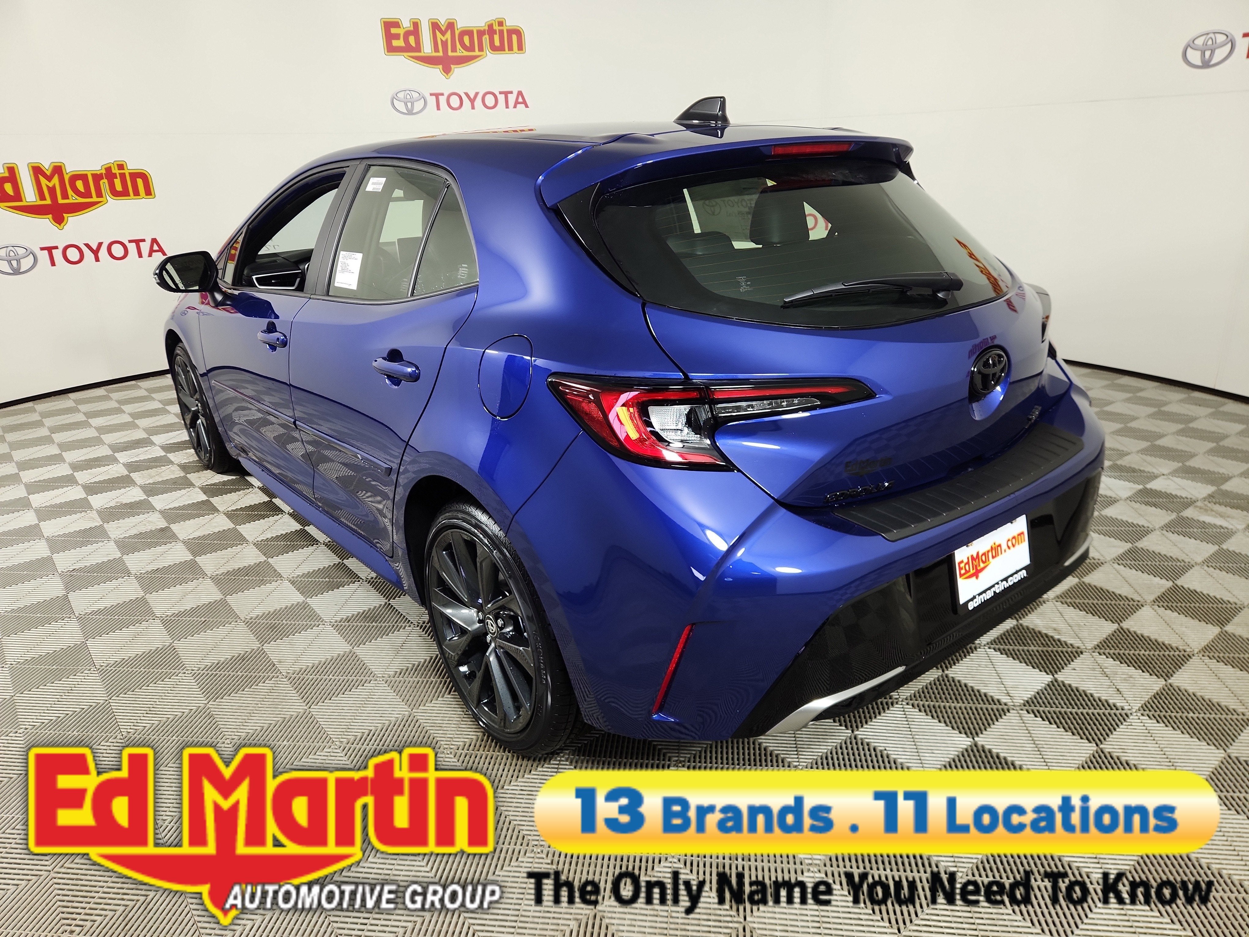 2026 Toyota Corolla Hatchback XSE