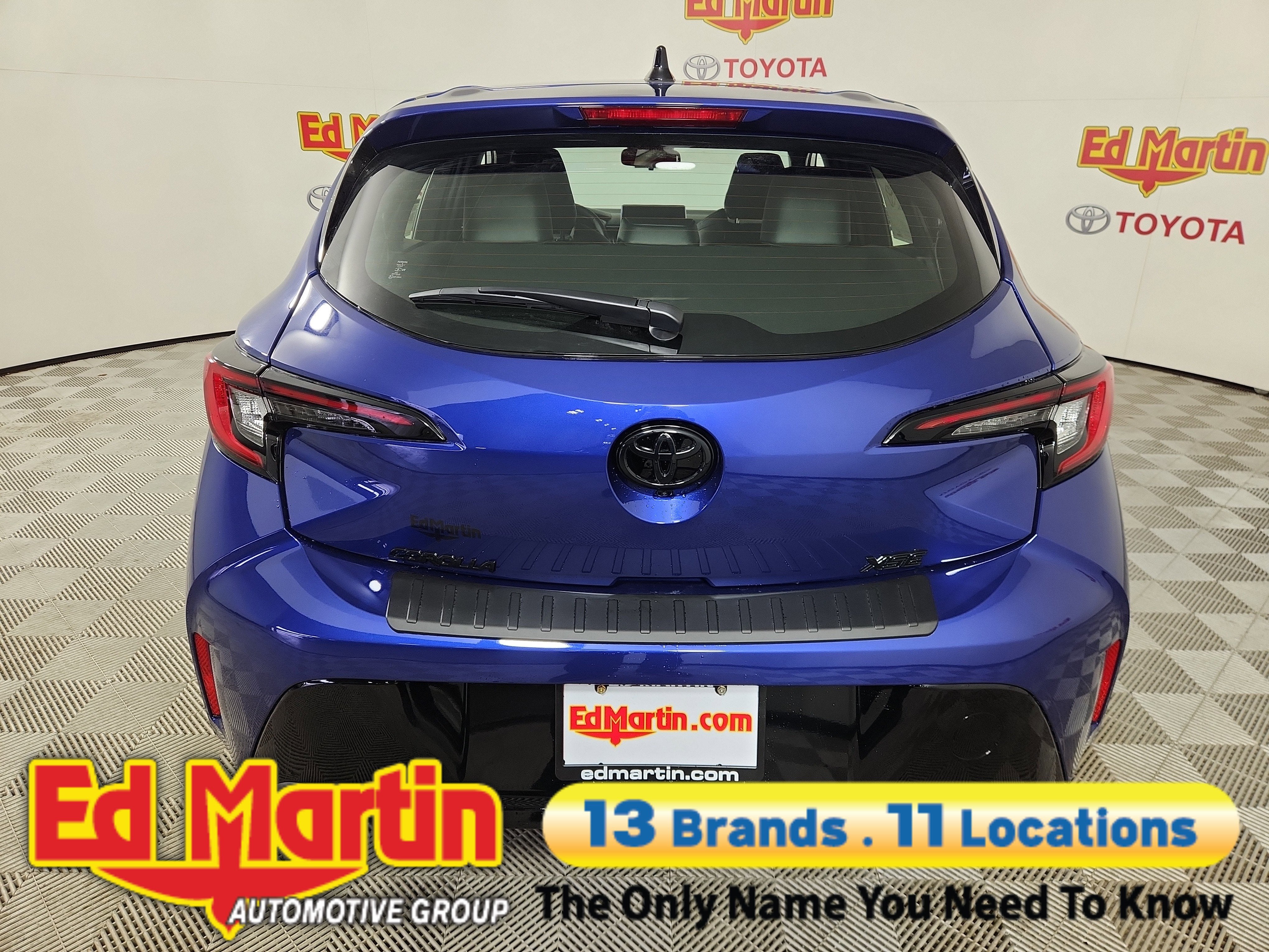 2026 Toyota Corolla Hatchback XSE