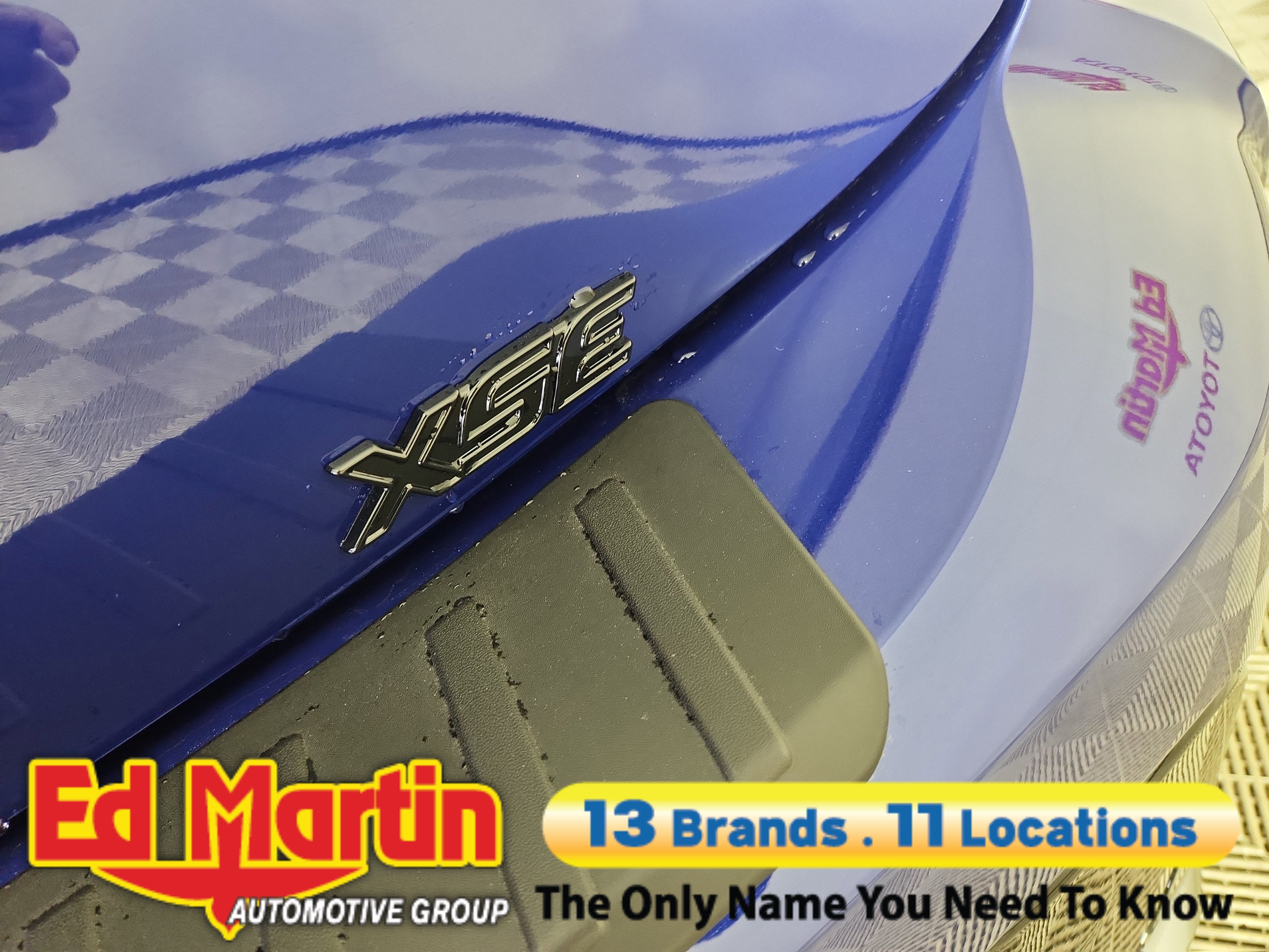 2026 Toyota Corolla Hatchback XSE