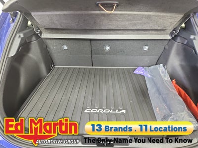 2026 Toyota Corolla Hatchback XSE