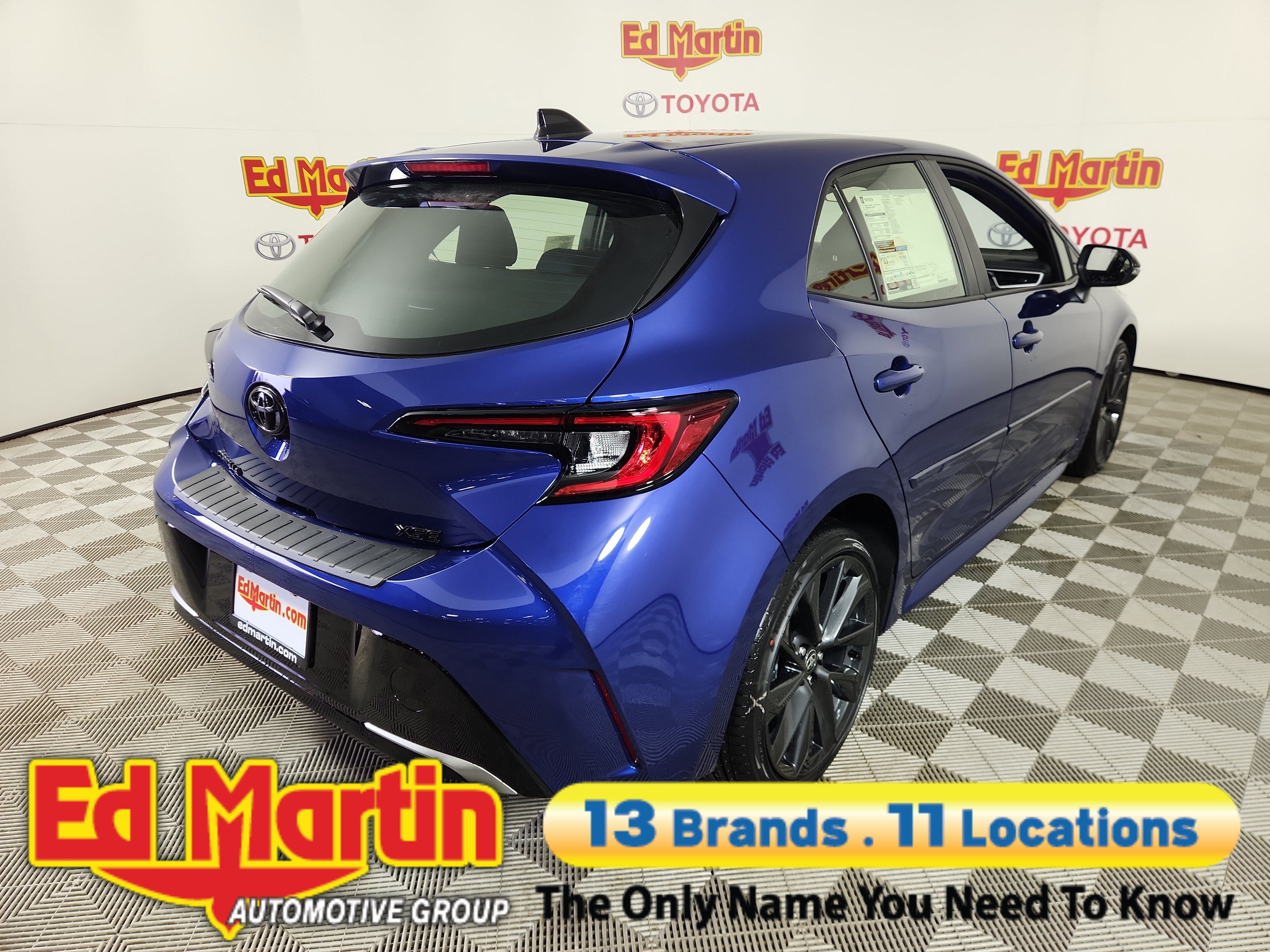 2026 Toyota Corolla Hatchback XSE