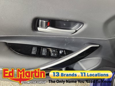 2026 Toyota Corolla Hatchback XSE