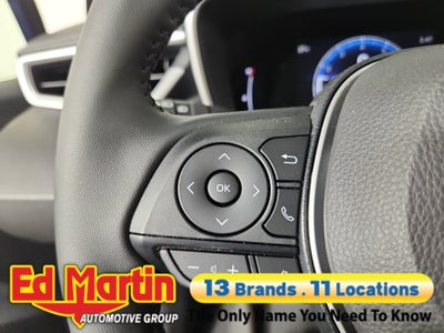 2026 Toyota Corolla Hatchback XSE