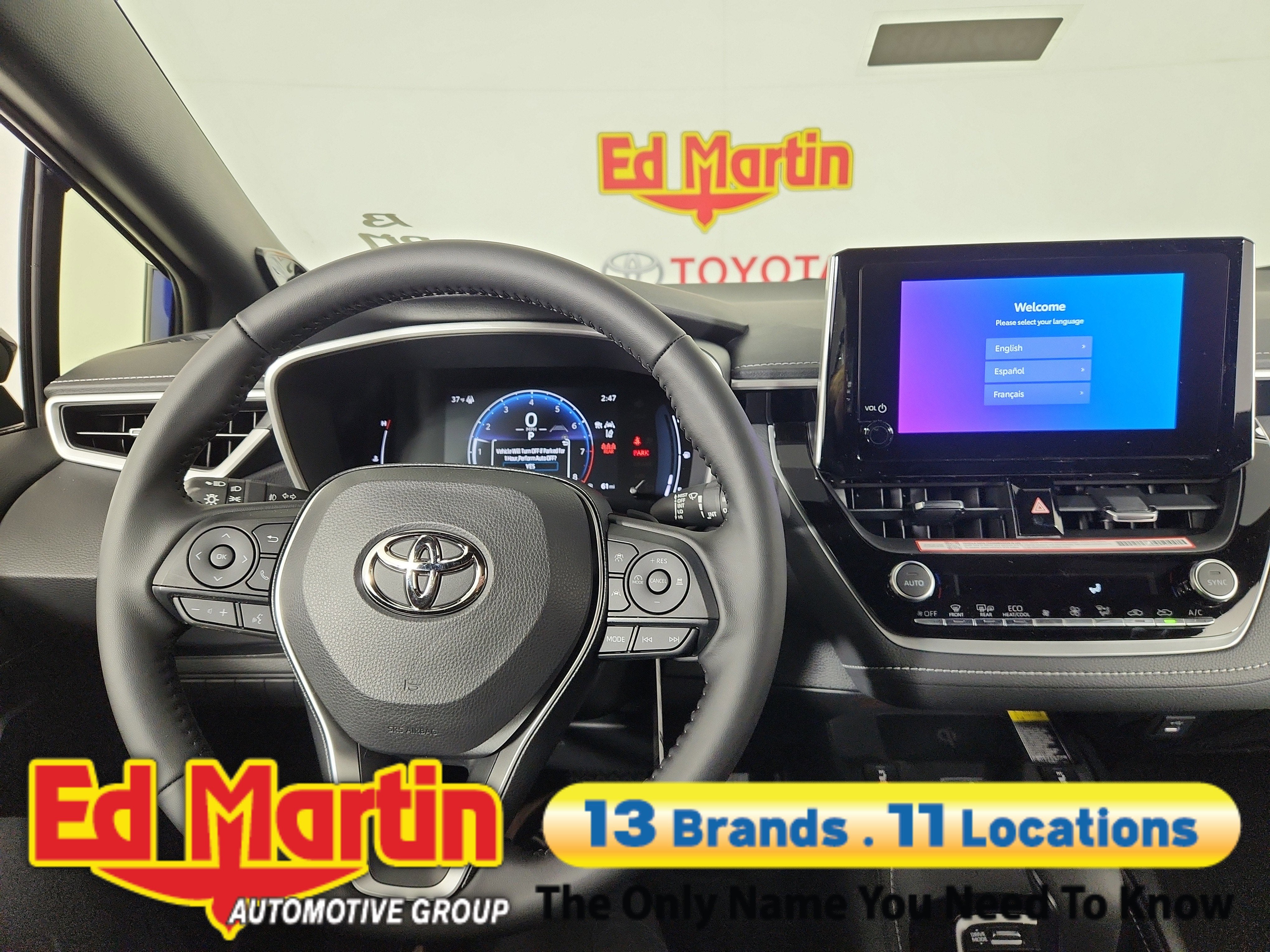 2026 Toyota Corolla Hatchback XSE