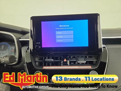 2026 Toyota Corolla Hatchback XSE