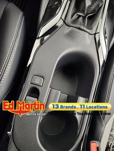 2026 Toyota Corolla Hatchback XSE