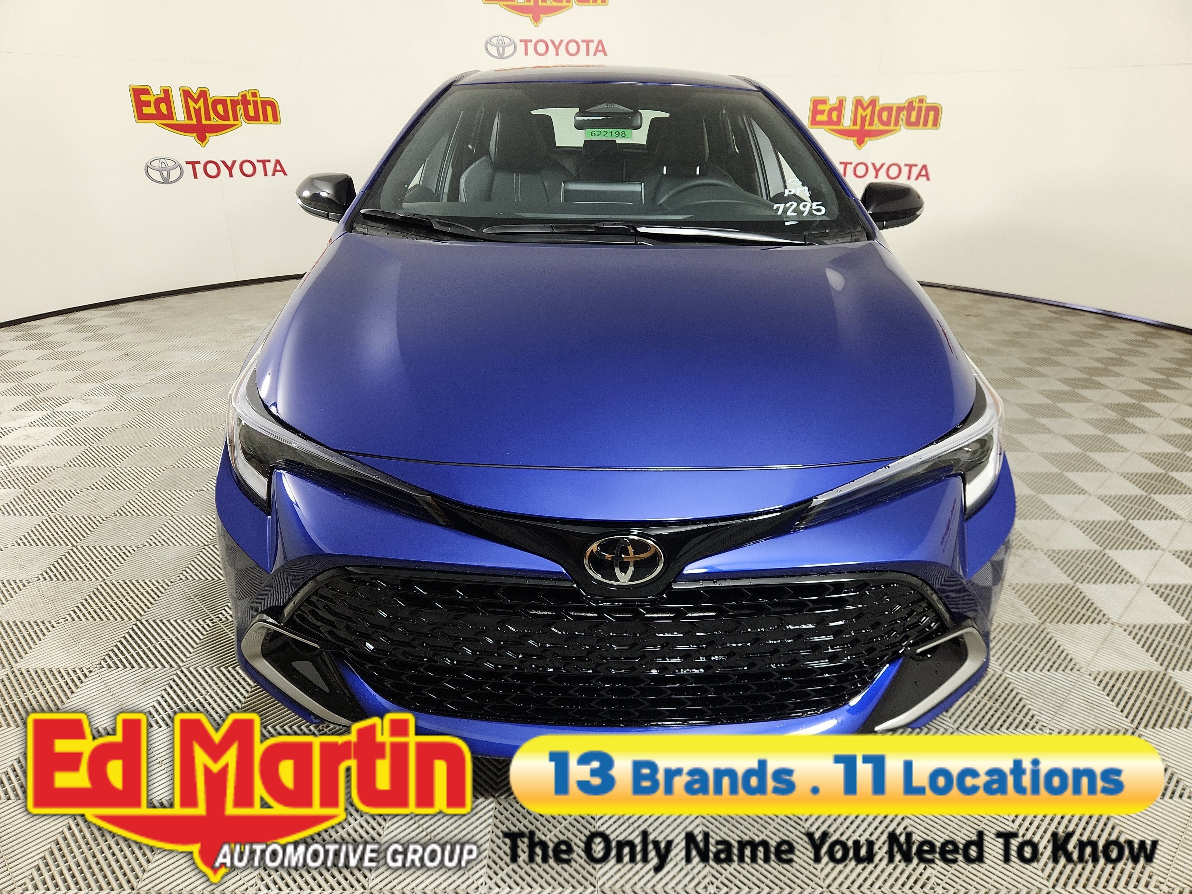 2026 Toyota Corolla Hatchback XSE