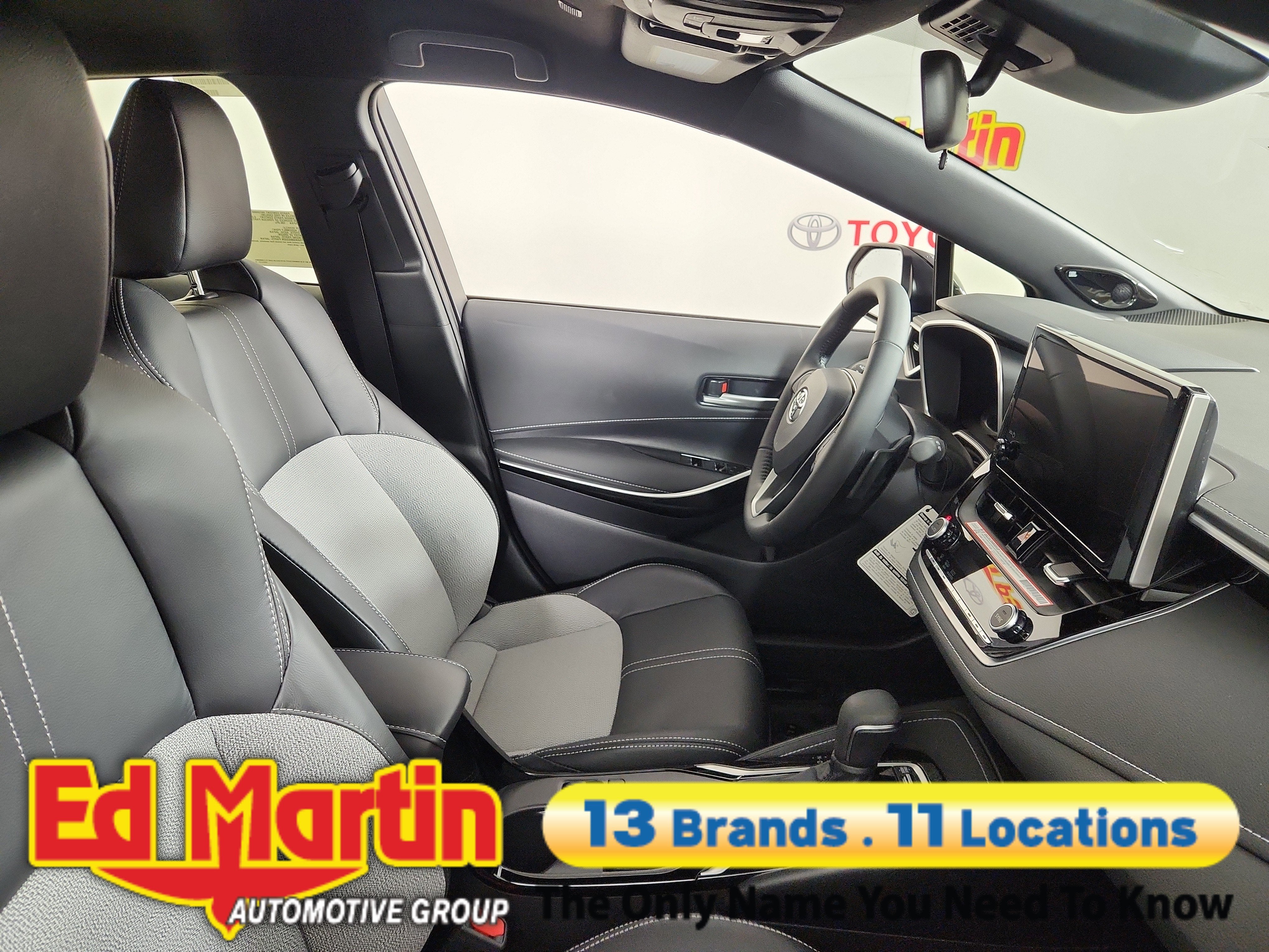 2026 Toyota Corolla Hatchback XSE