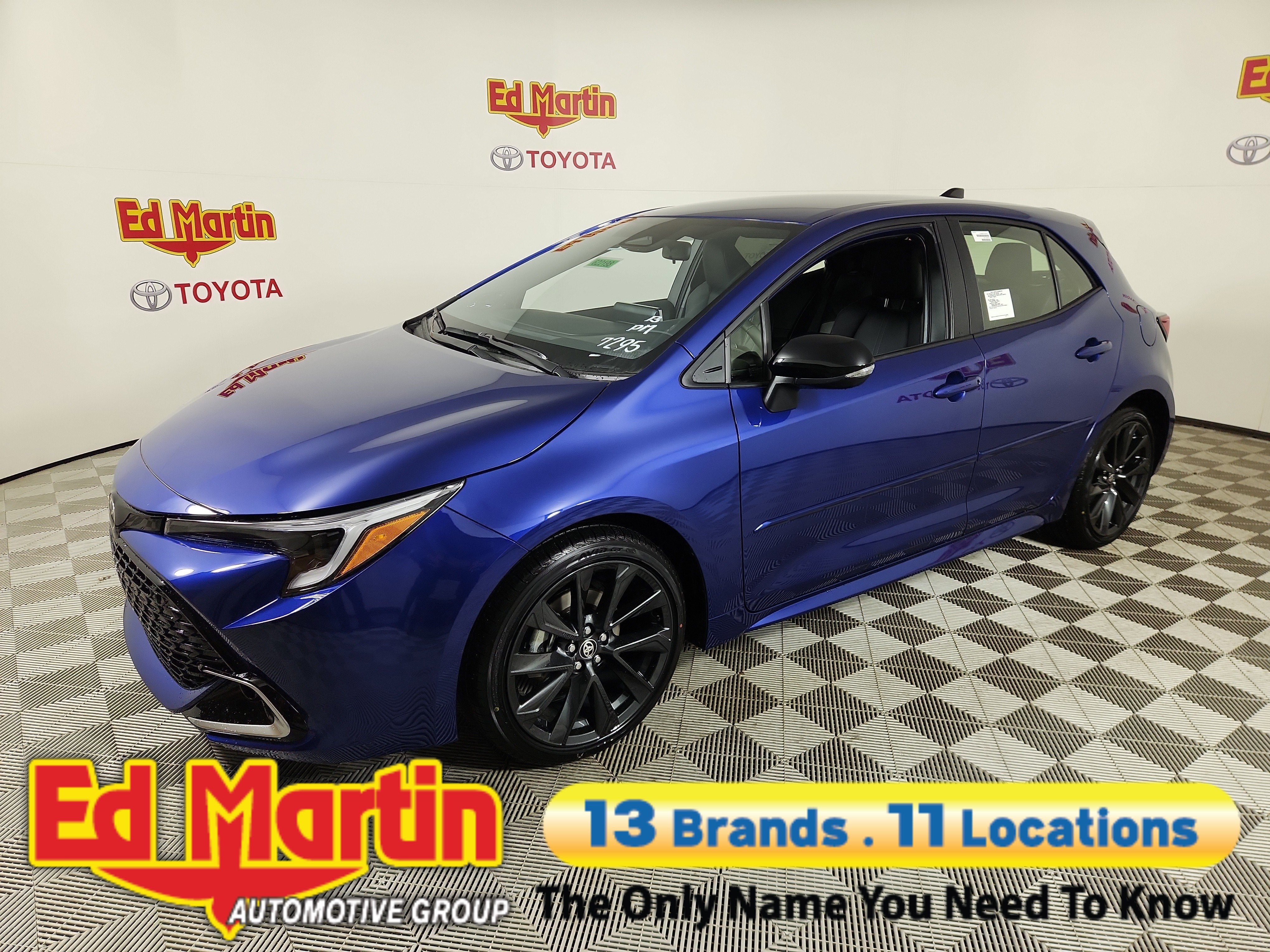 2026 Toyota Corolla Hatchback XSE