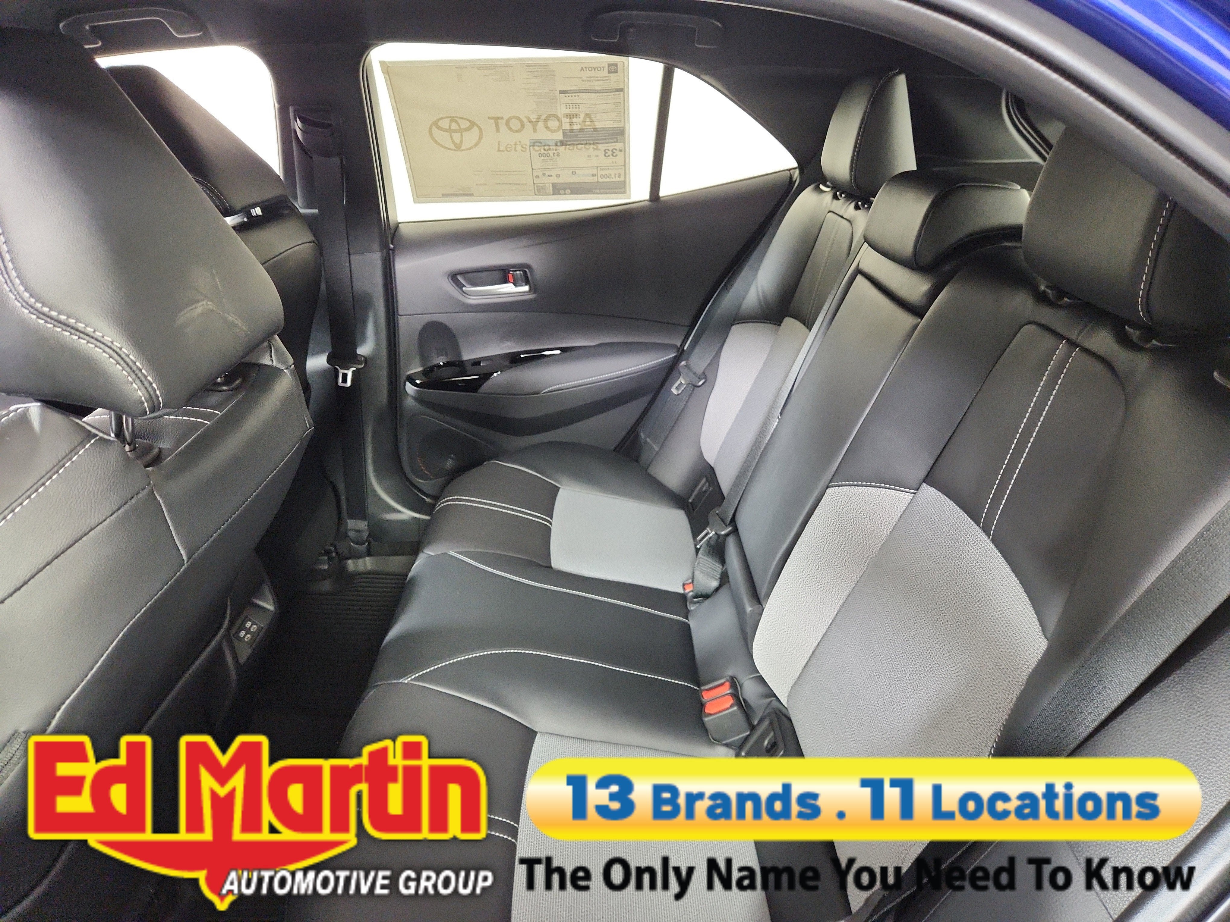 2026 Toyota Corolla Hatchback XSE