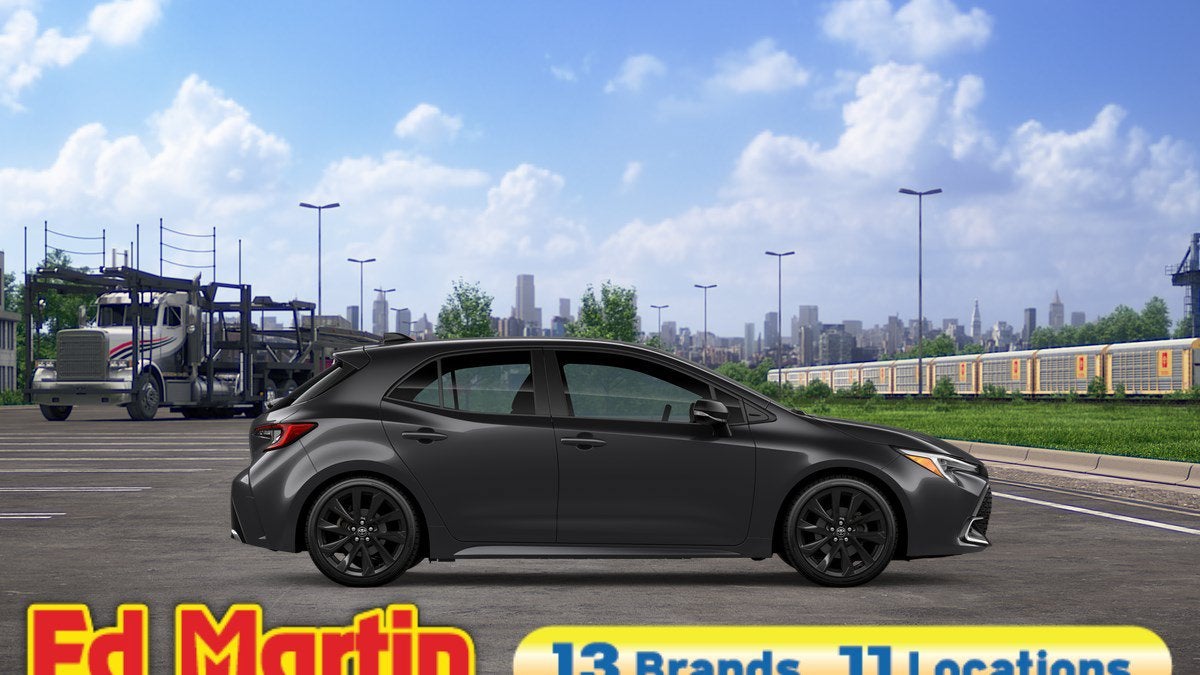 2026 Toyota Corolla Hatchback XSE