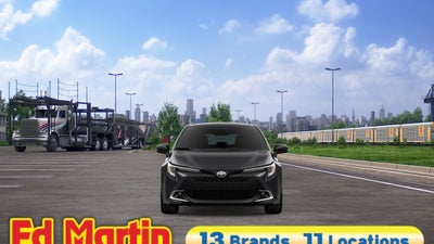 2026 Toyota Corolla Hatchback XSE