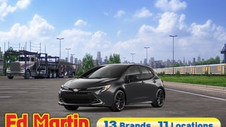 2026 Toyota Corolla Hatchback XSE